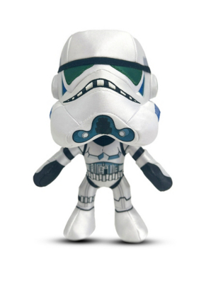 Disney Star Wars Stromtrooper 25cm Plush | Toys & Character