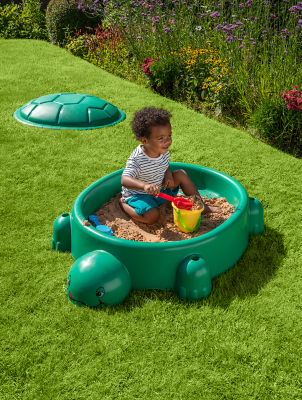 Asda Turtle Sandpit 2024 www.horepnicko.cz