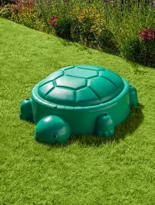 Turtle paddling best sale pool sandpit