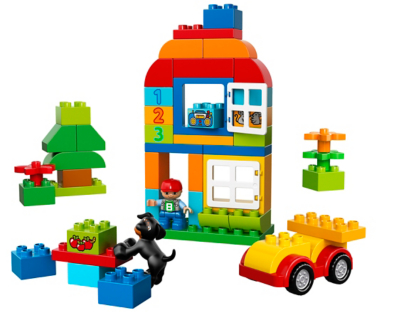 duplo deluxe box of fun asda