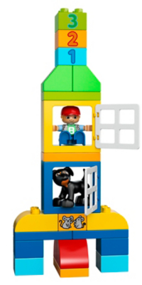 asda lego duplo