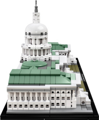 LEGO Architecture United States Capitol Building 21030 Toys