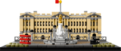 LEGO Architecture Buckingham Palace 21029 Toys & Character
