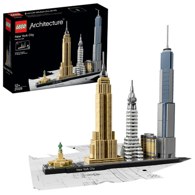 lego skyscraper sets