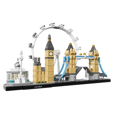 lego architecture asda