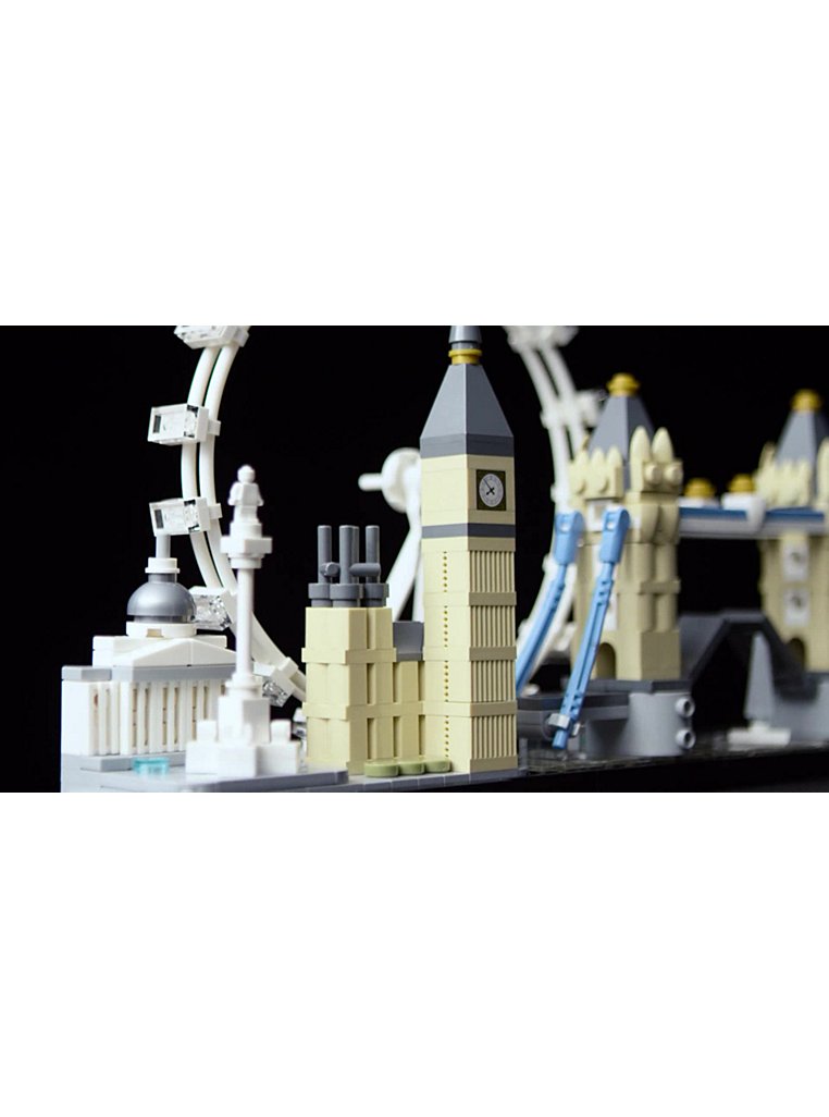 21034 London Lego Architecture, London Skyline Buildings