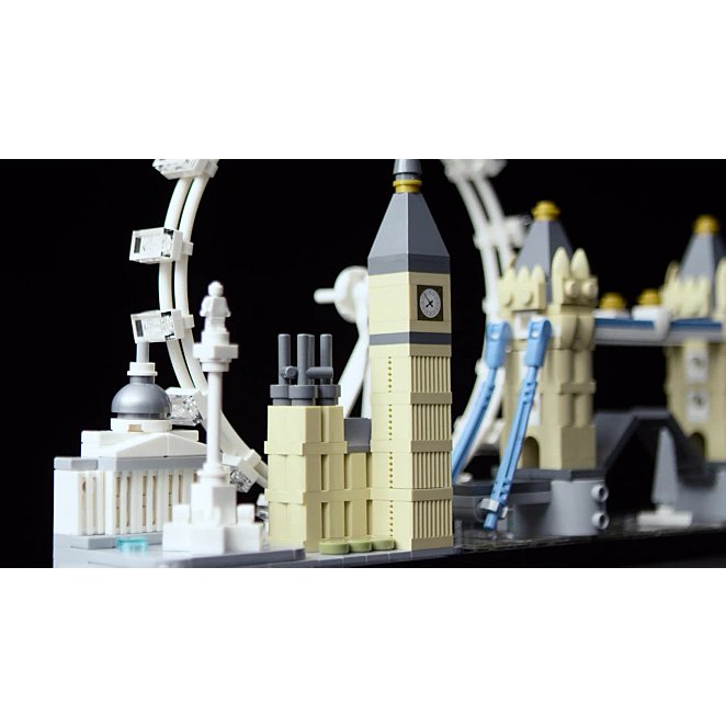 LEGO Architecture London Skyline Building Set 21034 Eye Big Ben