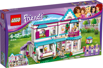 asda lego friends