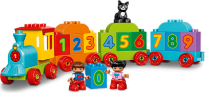 asda duplo train