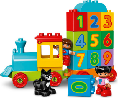 asda duplo train