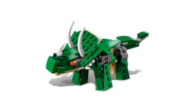 asda lego creator