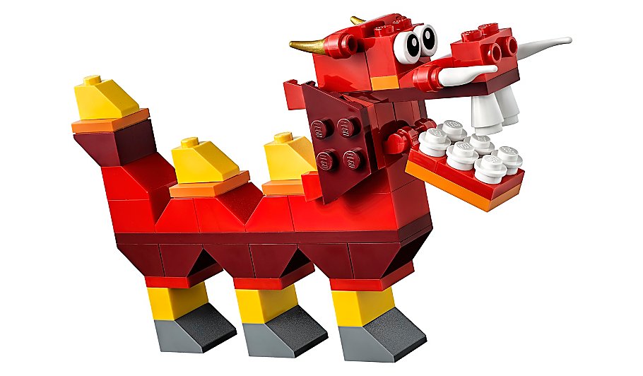 LEGO Classic - Creative Box -10704 | Toys & Character | George