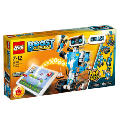 lego boost rechargeable battery