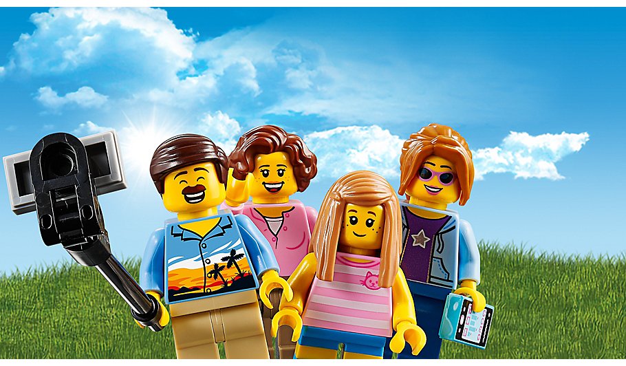 LEGO City - People Pack - Outdoor Adventures - 60202 ...