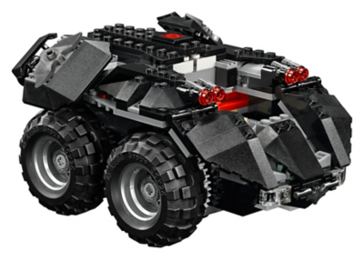 lego batmobile app controlled review