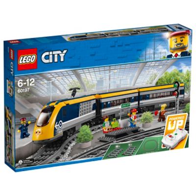 LEGO City - Passenger Train - 60197 