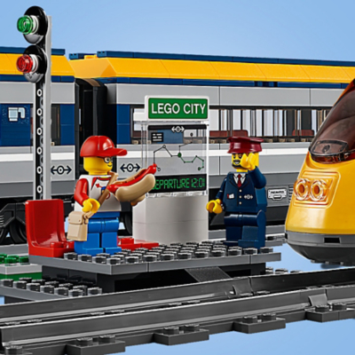 asda lego train