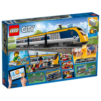 asda lego train