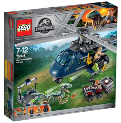 asda lego jurassic world