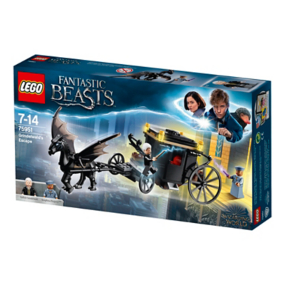 harry potter 75951