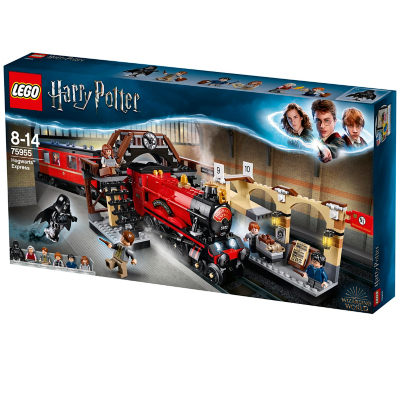 lego harry potter train station