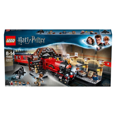 hogwarts express lego argos