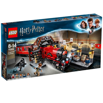 harry potter lego sets asda