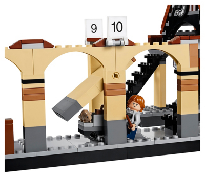 asda lego harry potter