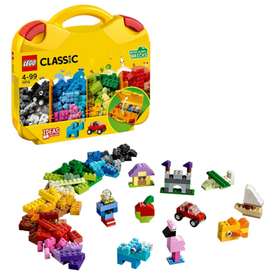 lego classic box asda