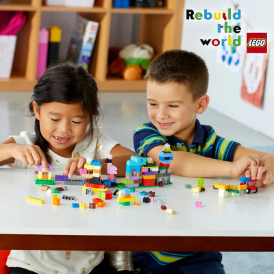lego bring along bricks
