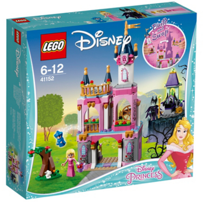 Disney Princess Play Castle