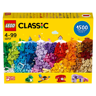 1500 classic lego set