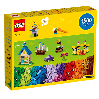 lego 1500 pieces asda