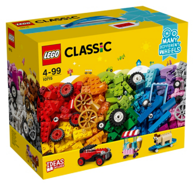 lego classic 10717 asda