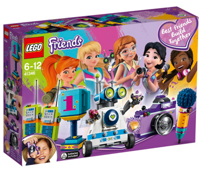 asda lego friends