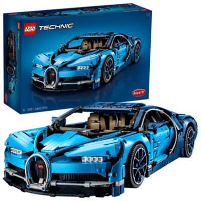 lego bugatti asda