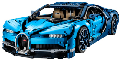 lego bugatti asda