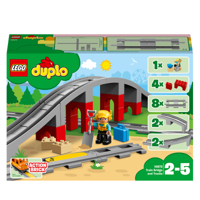 asda duplo train