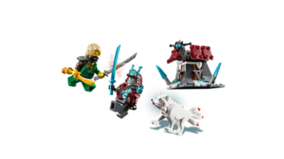 asda ninjago
