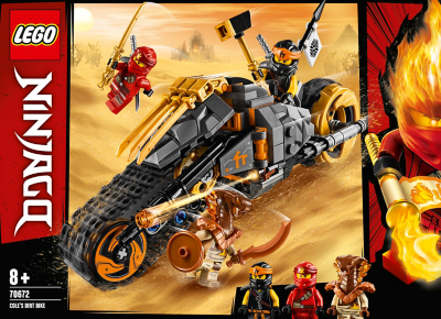 lego ninjago set 70672