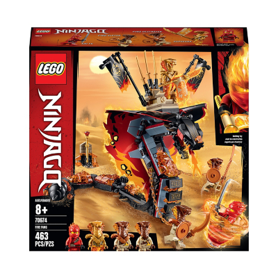 asda lego ninjago