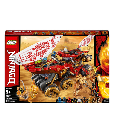 asda lego ninjago