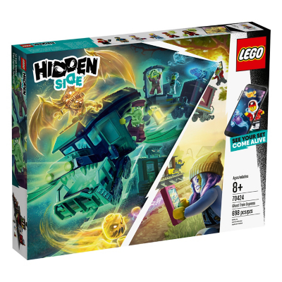asda hidden side lego