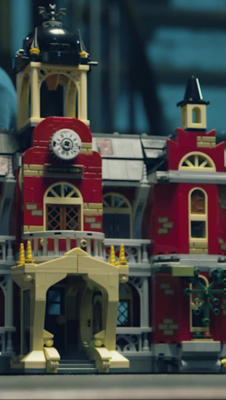 asda hidden side lego