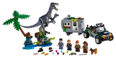 jurassic world toys asda