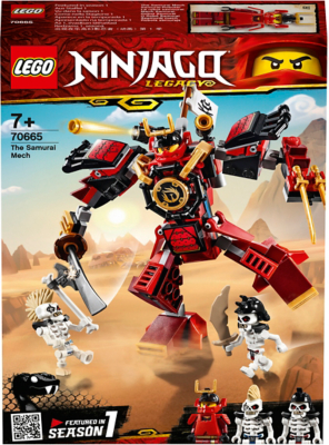 asda lego ninjago