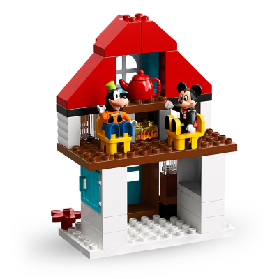 lego duplo disney 10889