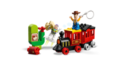 asda duplo train