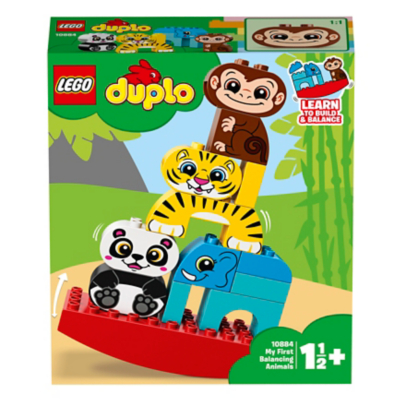 duplo animals