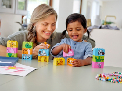 duplo my first fun puzzle animal bricks set